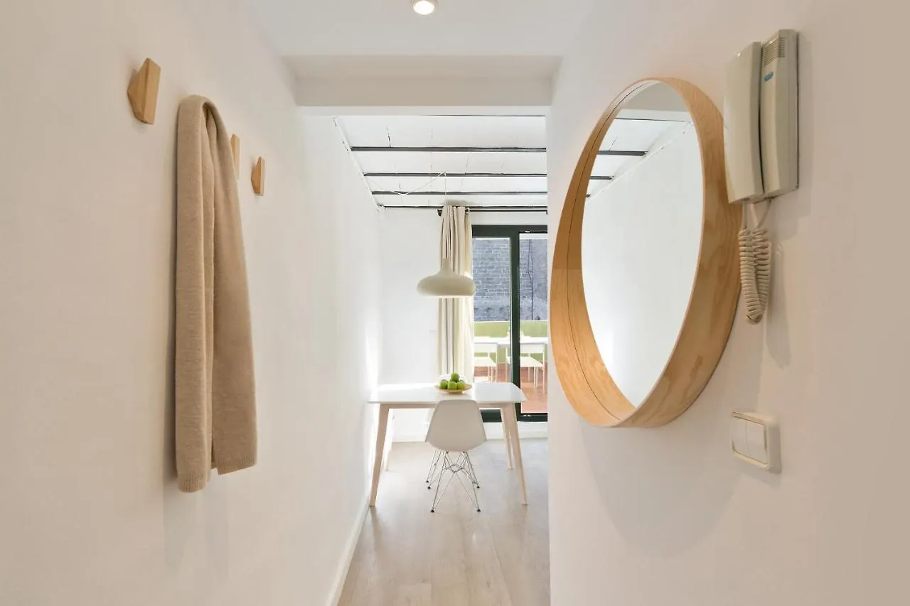 Ola Living Born Apartment Barcelona Spain