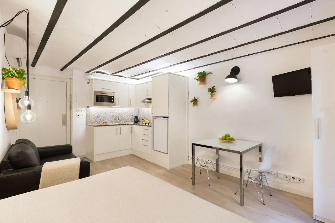 Ola Living Born Apartment Barcelona 0*,  Spain