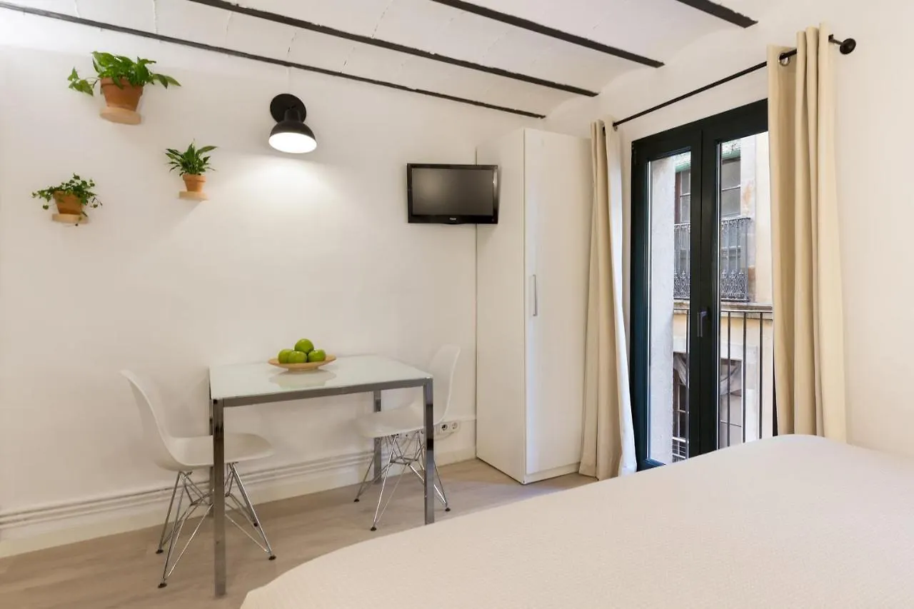 Ola Living Born Apartment Barcelona 0*,