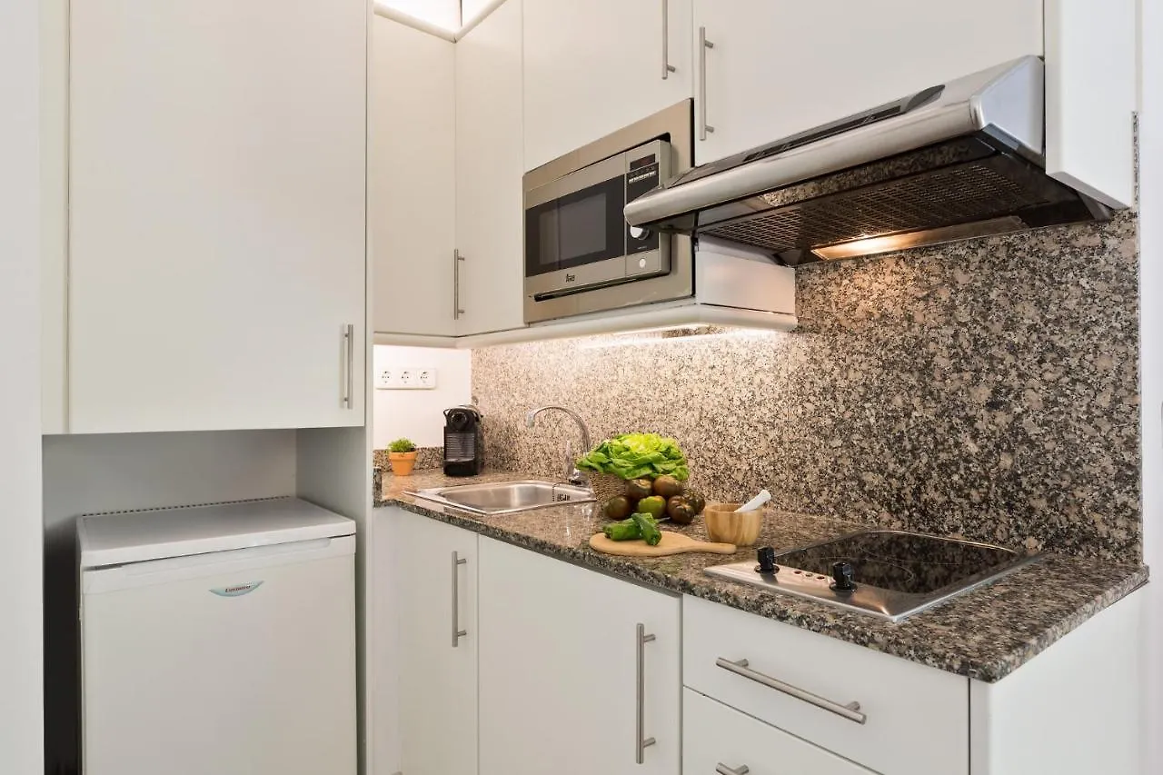 Ola Living Born Apartment Barcelona Spain