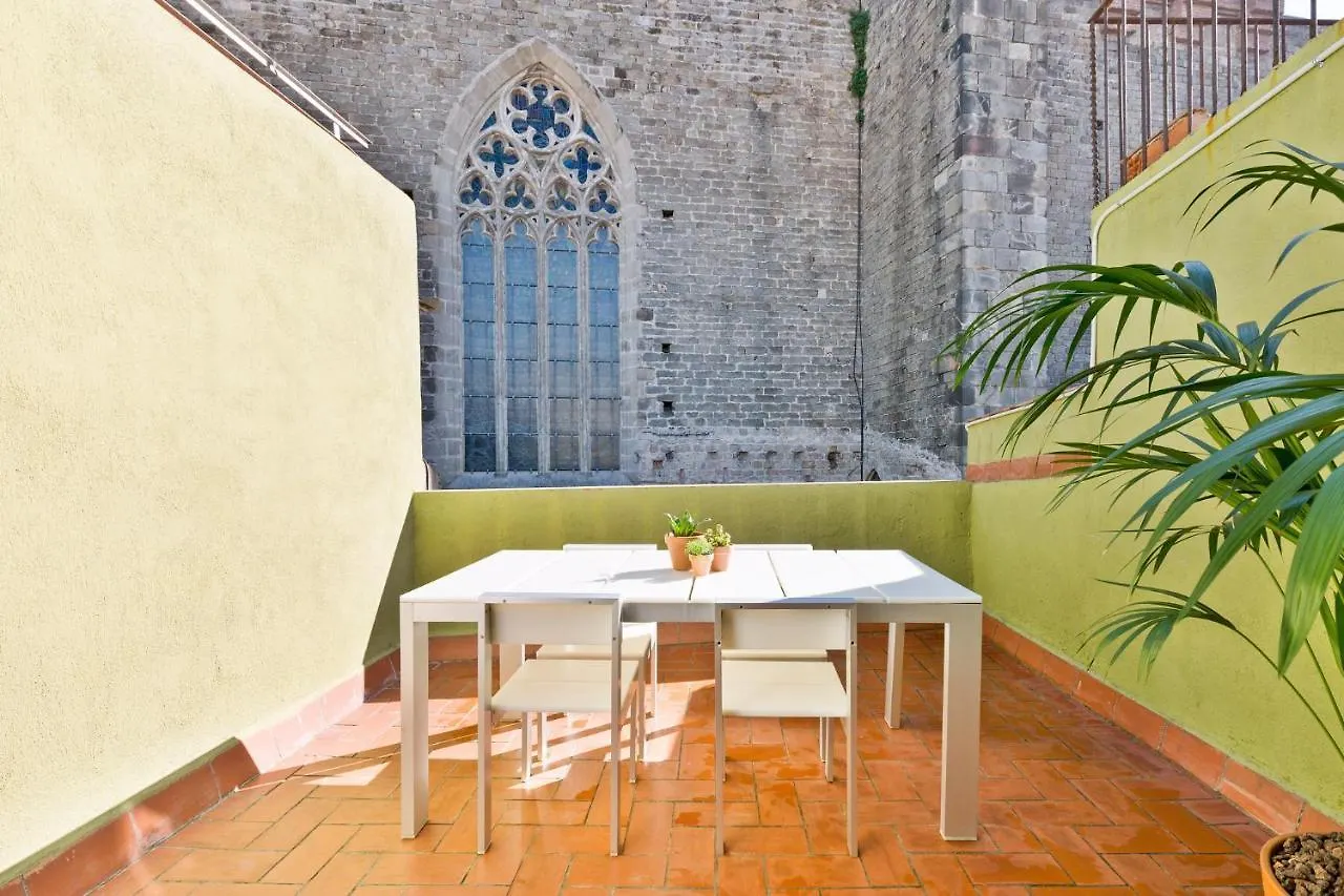Ola Living Born Apartment Barcelona
