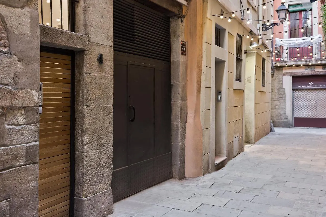 Ola Living Born Apartment Barcelona Spain