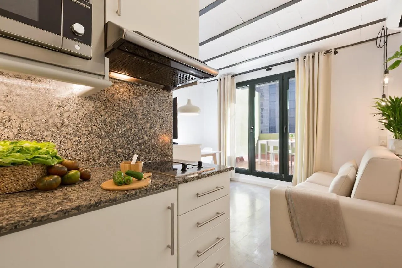 Ola Living Born Apartment Barcelona