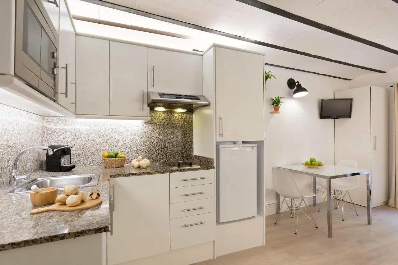 Ola Living Born Apartment Barcelona Spain