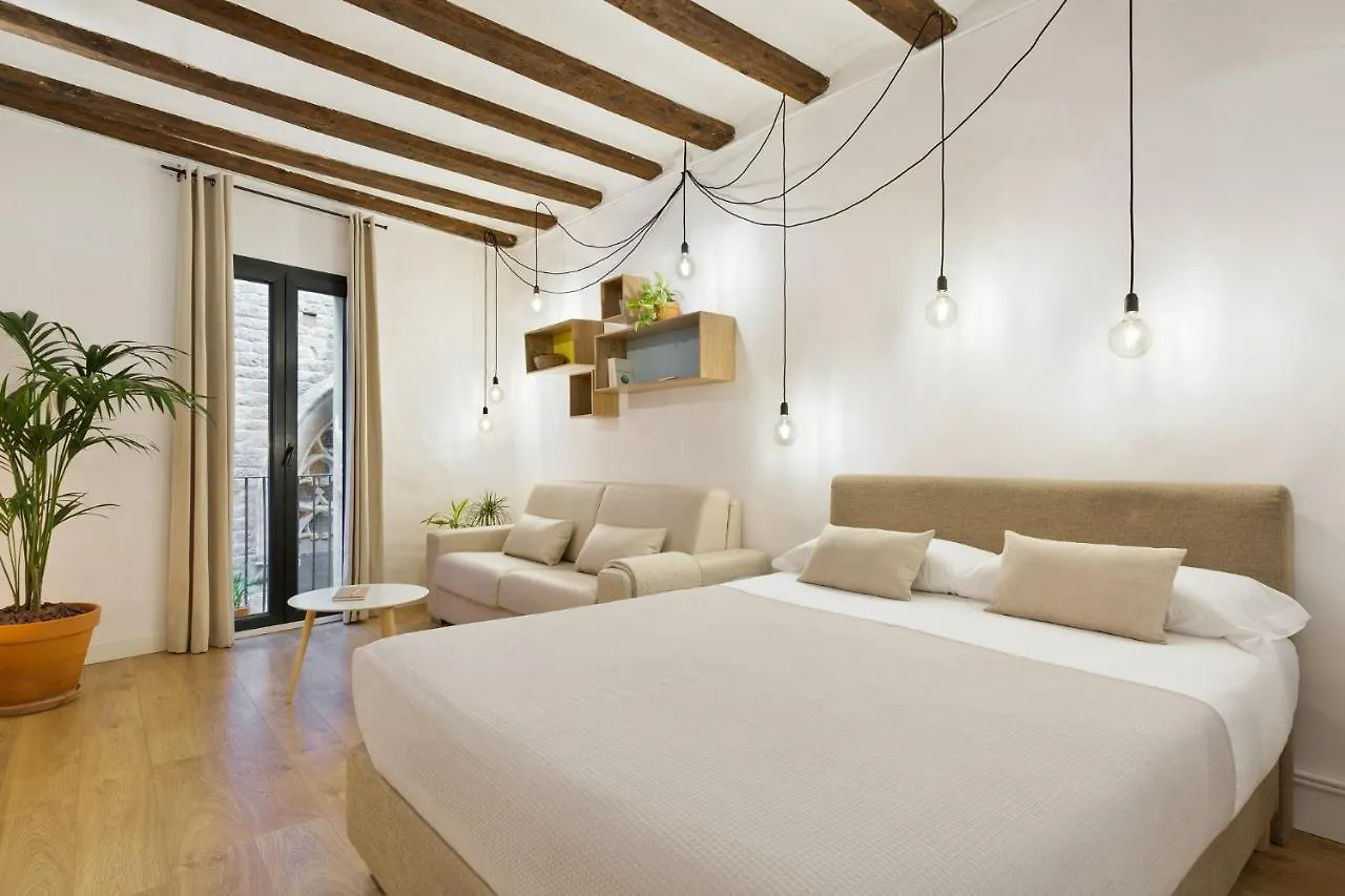 Ola Living Born Apartment Barcelona Spain