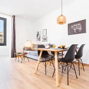 Apartment Cozy Close To Passeig De Gracia, Barcelona