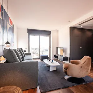 Sweett - Palau Barcellona