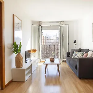 Apartment 41par1022 - Luminous In Sant Antoni, Barcelona